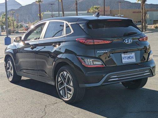 2023 Hyundai KONA EV Limited