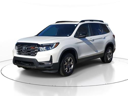 2022 Honda Passport AWD TrailSport