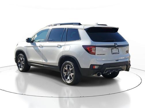 2022 Honda Passport AWD TrailSport