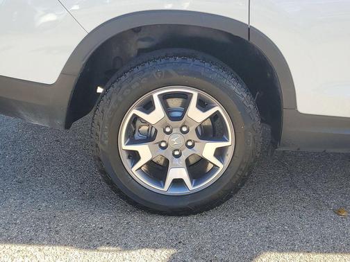 2022 Honda Passport AWD TrailSport