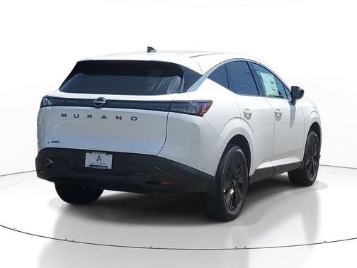2025 Nissan Murano SV