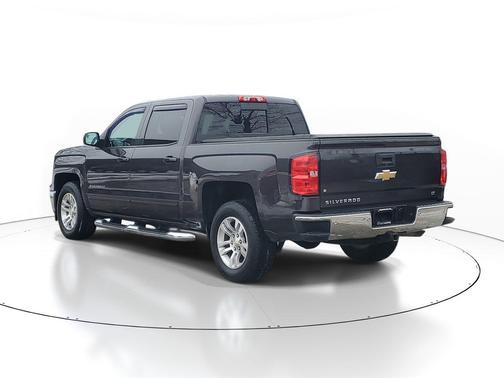 2015 Chevrolet Silverado 1500 1LT