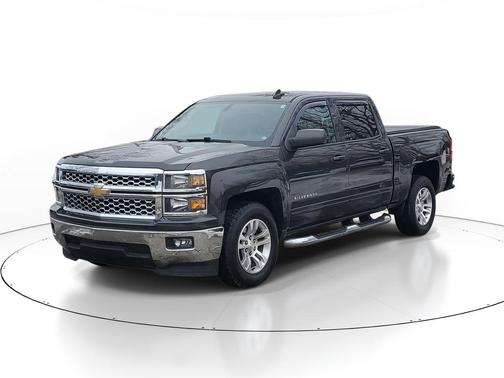 2015 Chevrolet Silverado 1500 1LT