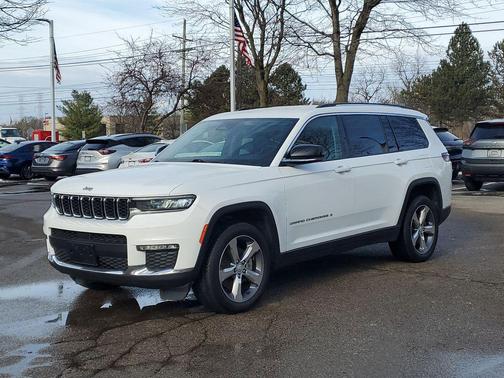 2021 Jeep Grand Cherokee L Limited