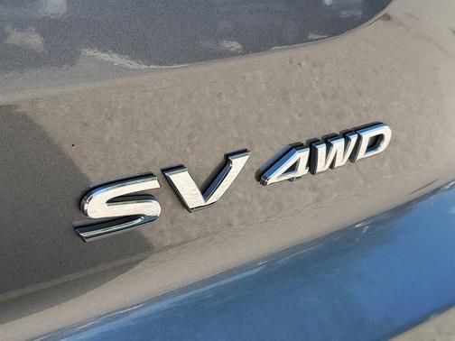 2024 Nissan Pathfinder SV 4WD