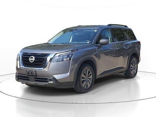 2024 Nissan Pathfinder SV 4WD