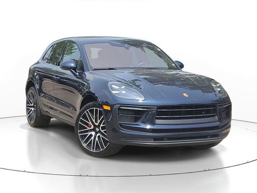 2022 Porsche Macan S