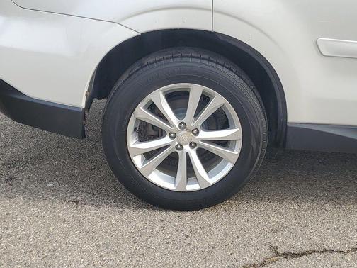 2014 Subaru Forester 2.5i Touring