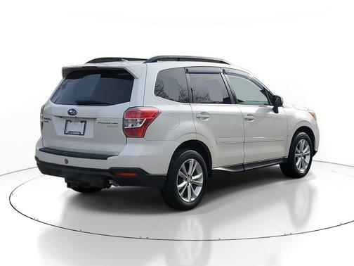 2014 Subaru Forester 2.5i Touring