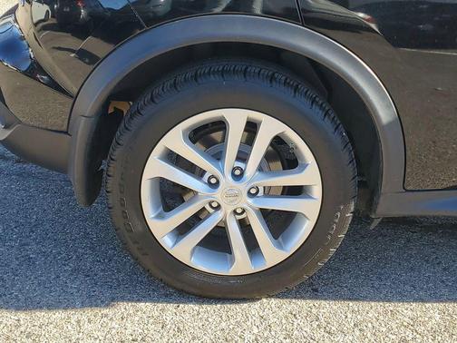 2015 Nissan Juke SV
