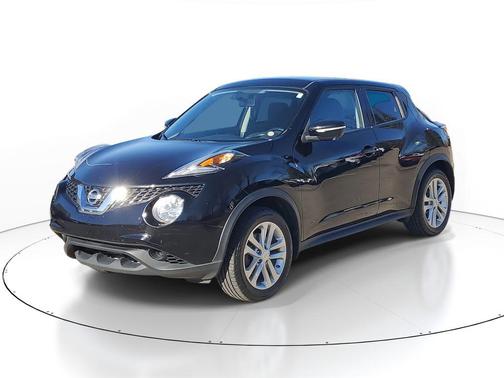 2015 Nissan Juke SV