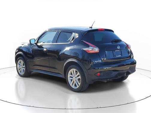 2015 Nissan Juke SV