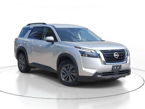 2024 Nissan Pathfinder SV 4WD
