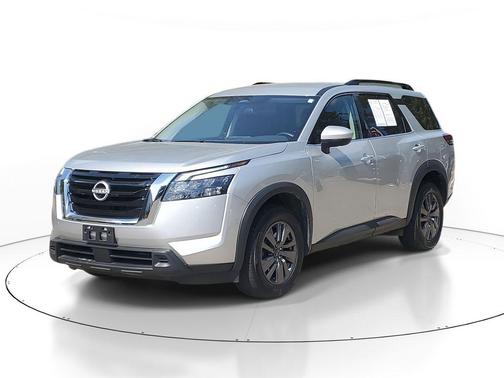 2024 Nissan Pathfinder SV 4WD