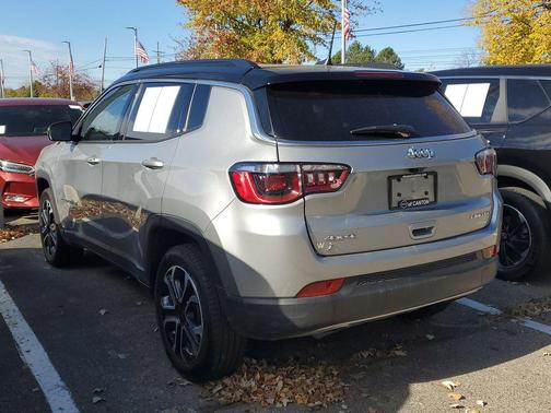 2023 Jeep Compass Limited