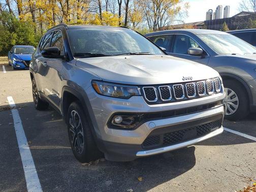 2023 Jeep Compass Limited