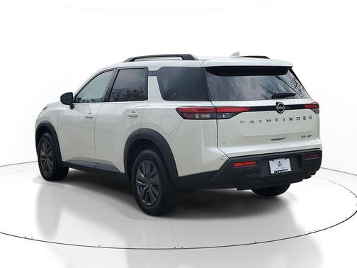 2024 Nissan Pathfinder SV 4WD