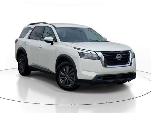 2024 Nissan Pathfinder SV 4WD