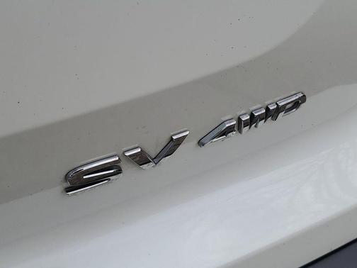 2024 Nissan Pathfinder SV 4WD