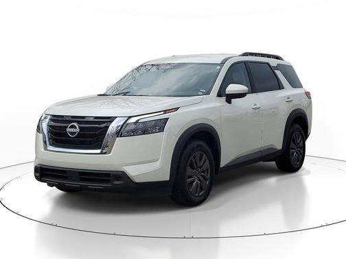 2024 Nissan Pathfinder SV 4WD