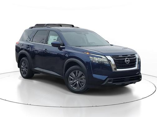 2025 Nissan Pathfinder SV 4WD