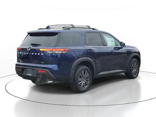 2025 Nissan Pathfinder SV 4WD