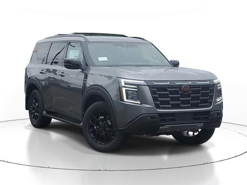2025 Nissan Armada PRO-4X 4WD