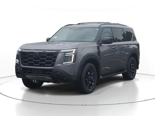 2025 Nissan Armada PRO-4X 4WD