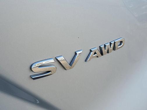2021 Nissan Murano SV Intelligent AWD