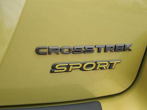 2023 Subaru Crosstrek Sport