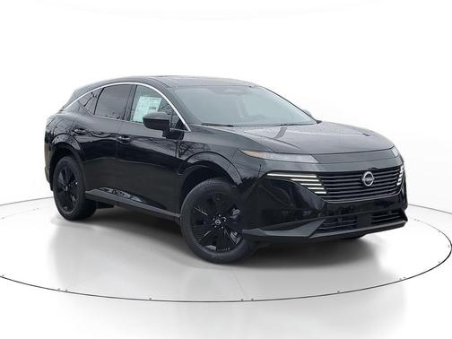 2026 Nissan Murano SV