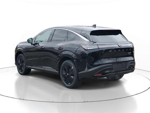 2026 Nissan Murano SV