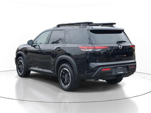 2025 Nissan Pathfinder Rock Creek 4WD