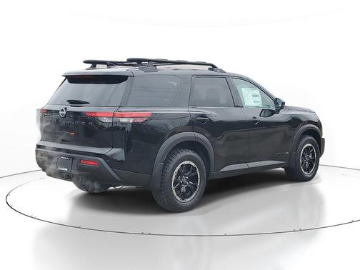 2025 Nissan Pathfinder Rock Creek 4WD
