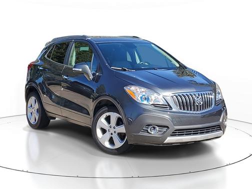 2016 Buick Encore Leather