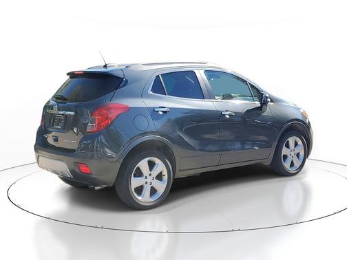 2016 Buick Encore Leather