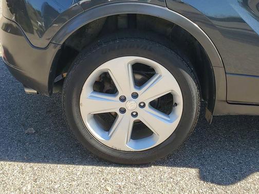 2016 Buick Encore Leather