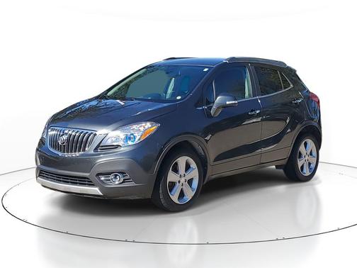 2016 Buick Encore Leather