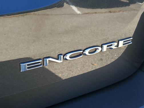 2016 Buick Encore Leather