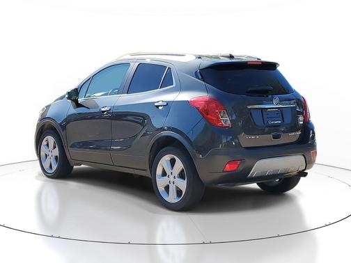 2016 Buick Encore Leather
