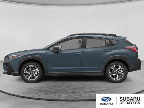 Offshore Blue Metallic 2024 Subaru Crosstrek Premium
