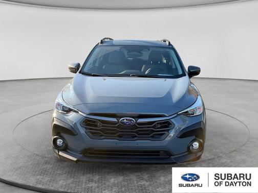 Offshore Blue Metallic 2024 Subaru Crosstrek Premium