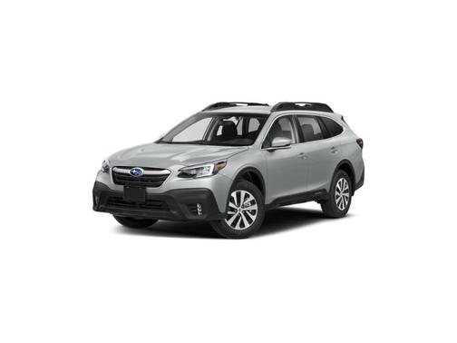 Crystal White Pearl 2021 Subaru Outback Premium