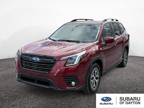 2023 Subaru Forester Premium