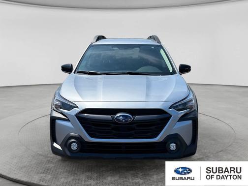 Ice Silver Metallic 2025 Subaru Outback Premium