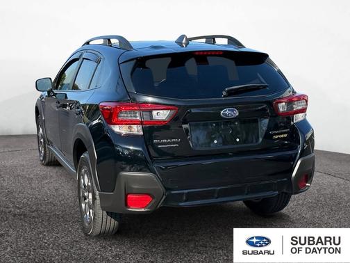 2023 Subaru Crosstrek Sport
