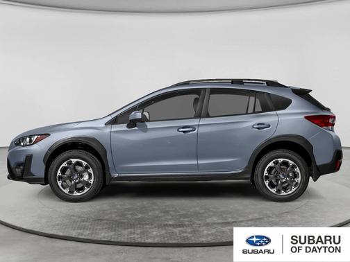 Cool-Gray Khaki 2023 Subaru Crosstrek Premium