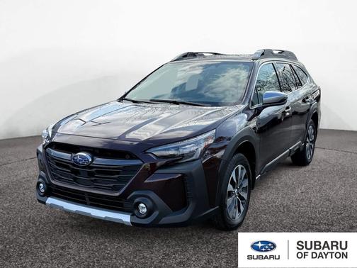 2025 Subaru Outback Touring XT