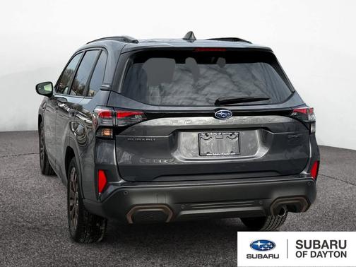 2025 Subaru Forester Sport