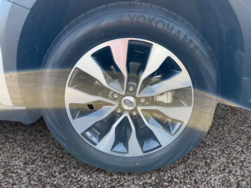 Ice Silver Metallic 2025 Subaru Outback Limited